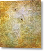 Happy Days Are Here Again Metal Print