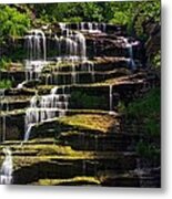 Hector Falls Metal Print