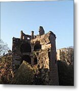 Heidelburg Castle Metal Print