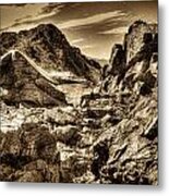 High Country Metal Print