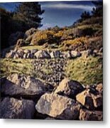 Highcliff Metal Print