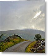 Highland Bridge Scotland Metal Print