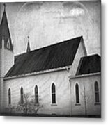 Holy Angels Parish Metal Print