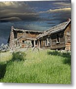 Homestead Spirits Metal Print