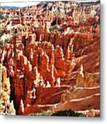 Hoodoo Magic Metal Print