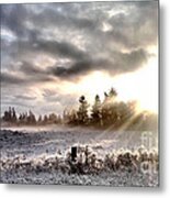 Hope - Landscape Version Metal Print