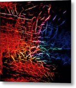Hot And Cold Metal Print