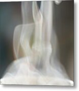 Hot And Refreshing Drink Metal Print