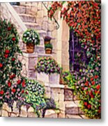 House In Oyster Bay Metal Print