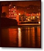 #hudson #santacruz #notphone #canon Metal Print