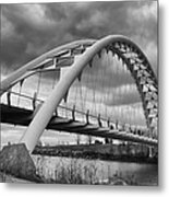 Humber River Arch Bridge 1385 Metal Print