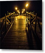 I Know What You Did Last Summer Metal Print