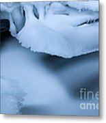 Ice 19 Metal Print