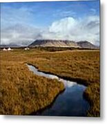 Iceland Metal Print