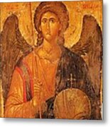 Icon Metal Print