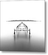 Ifinity Metal Print