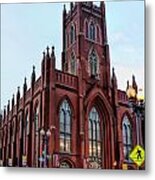 Immaculate Conception Church Metal Print