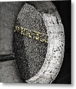 Inside Out - Abstract Metal Print