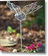 Iron Butterfly Metal Print