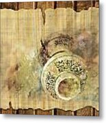 Islamic Calligraphy 037 Metal Print