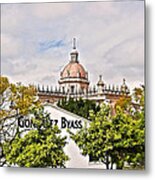 Jerez De La Frontera - Spain Metal Print