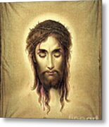 Jesus Christus 1876 Metal Print