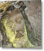 Jesus Metal Print