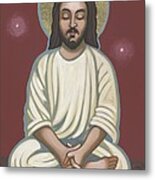 Jesus Listen And Pray 251 Metal Print