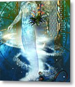 Jinn Metal Print