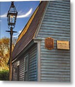 Jonathan Gibbs House Metal Print