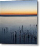 Just Before Dawn Metal Print