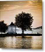 Just Before Sunrise Metal Print