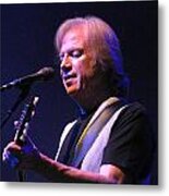 Justin Hayward Metal Print