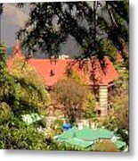 Kapurthala Palace Mussoorie Metal Print