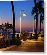 Key West, Florida, Exterior View Metal Print