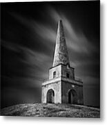 Killiney Hill Metal Print