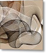 Kinetics 3 Metal Print