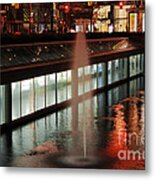 King Street West Metal Print