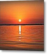 Known Serenity Metal Print