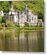 Kylemore Abbey 2 Metal Print