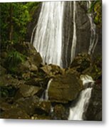 La Coca Falls Metal Print