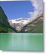 Lake Louise -1 Metal Print