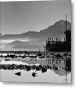 Lake Tahoe California Metal Print