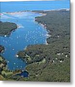 Lake Tashmooo Metal Print