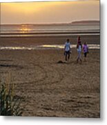 Last Colourful Days Of Summer Metal Print