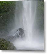 Latourelle Falls 2 Metal Print