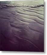 Layered Metal Print