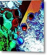 Layers Of Time Metal Print