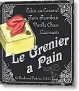 Le Grenier A Pain Metal Print