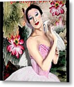 Le Traviste Metal Print